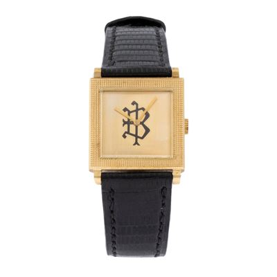 Boucheron Orologio da Donna Vintage