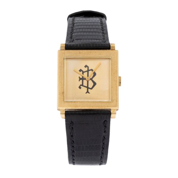 Boucheron orologio da donna vintage