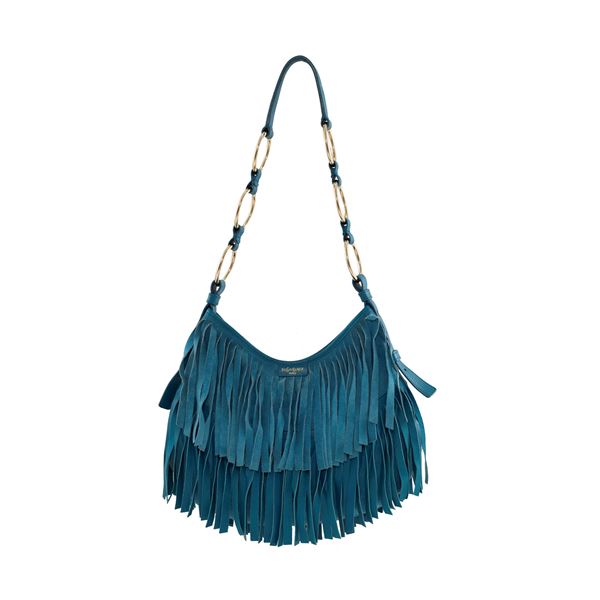 Yves Saint Laurent Rive Gauche Bohemen vintage shoulder bag