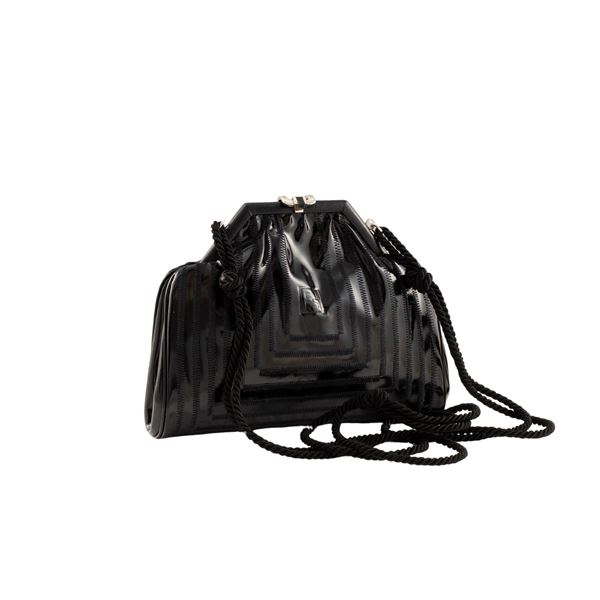 Fendi vintage pochette shoulder bag