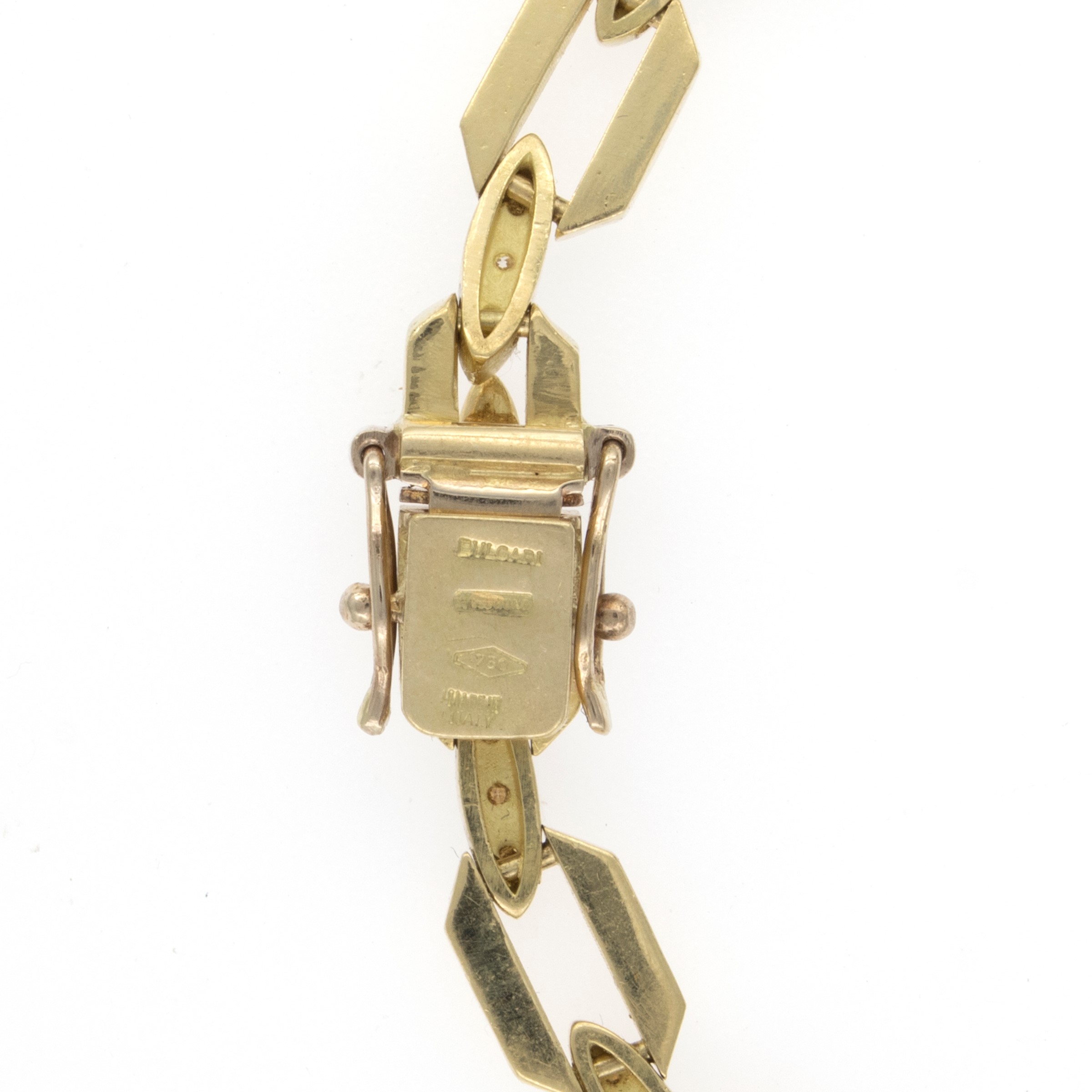 Bulgari collana collezione Monete
