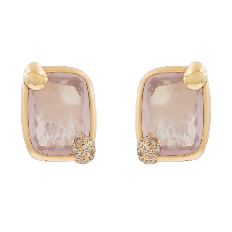 Pomellato Orecchini Collezione Ritratto