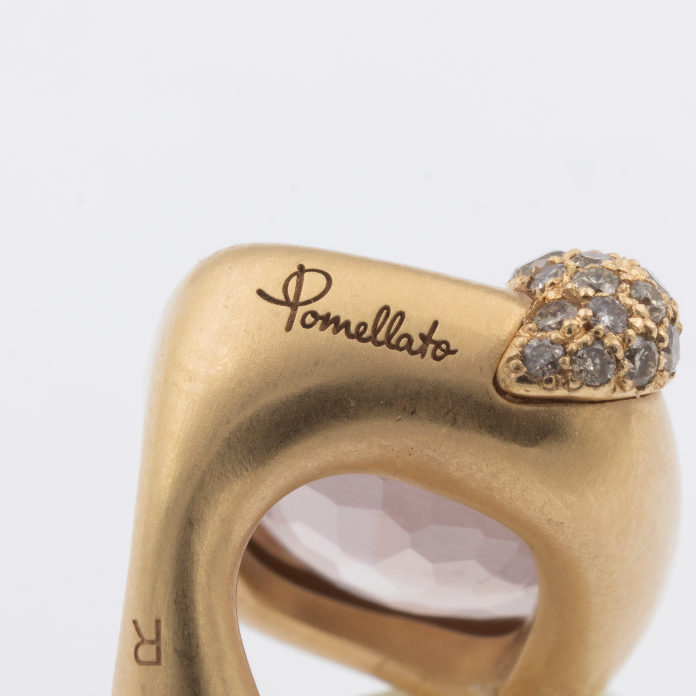 Pomellato Orecchini Collezione Ritratto