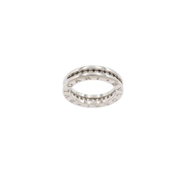 Bulgari anello collezione Bzero1