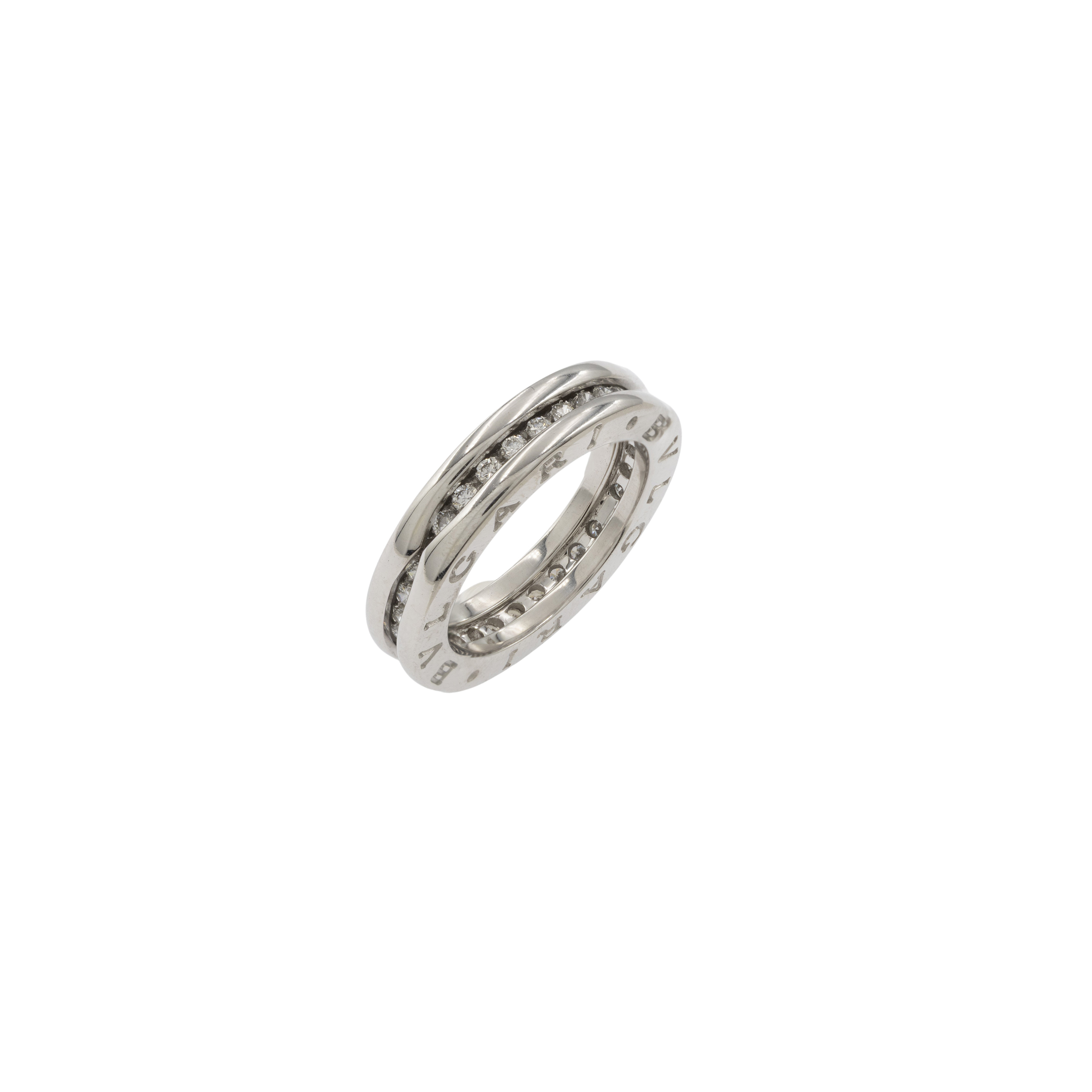 Bulgari anello collezione Bzero1