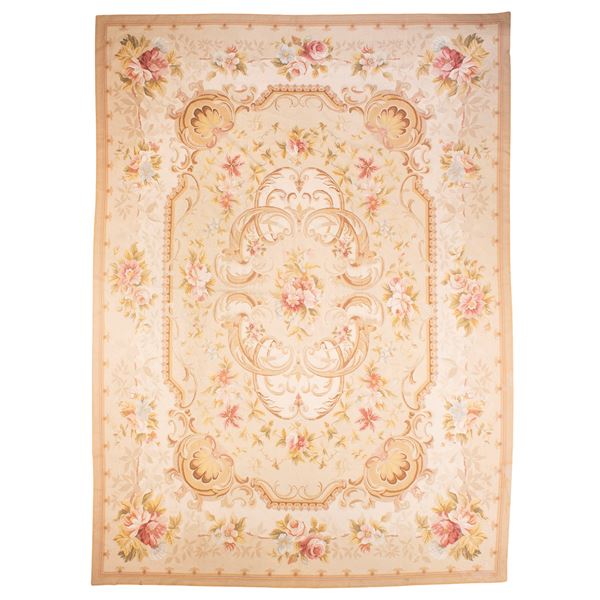 Tappeto Aubusson