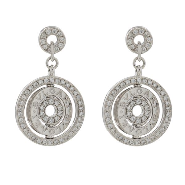 Bulgari orecchini collezione Astrale