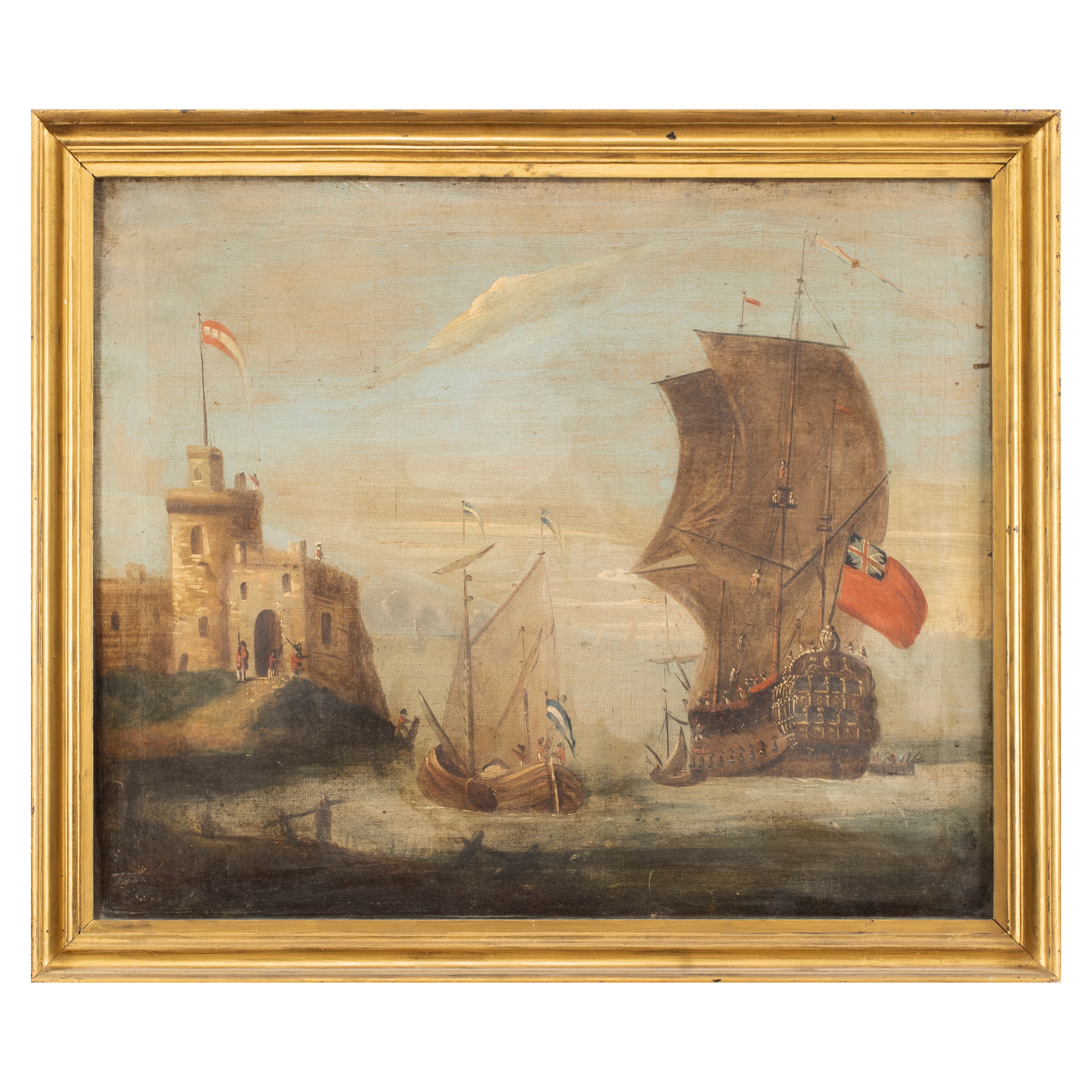 Pittore attivo in Inghilterra