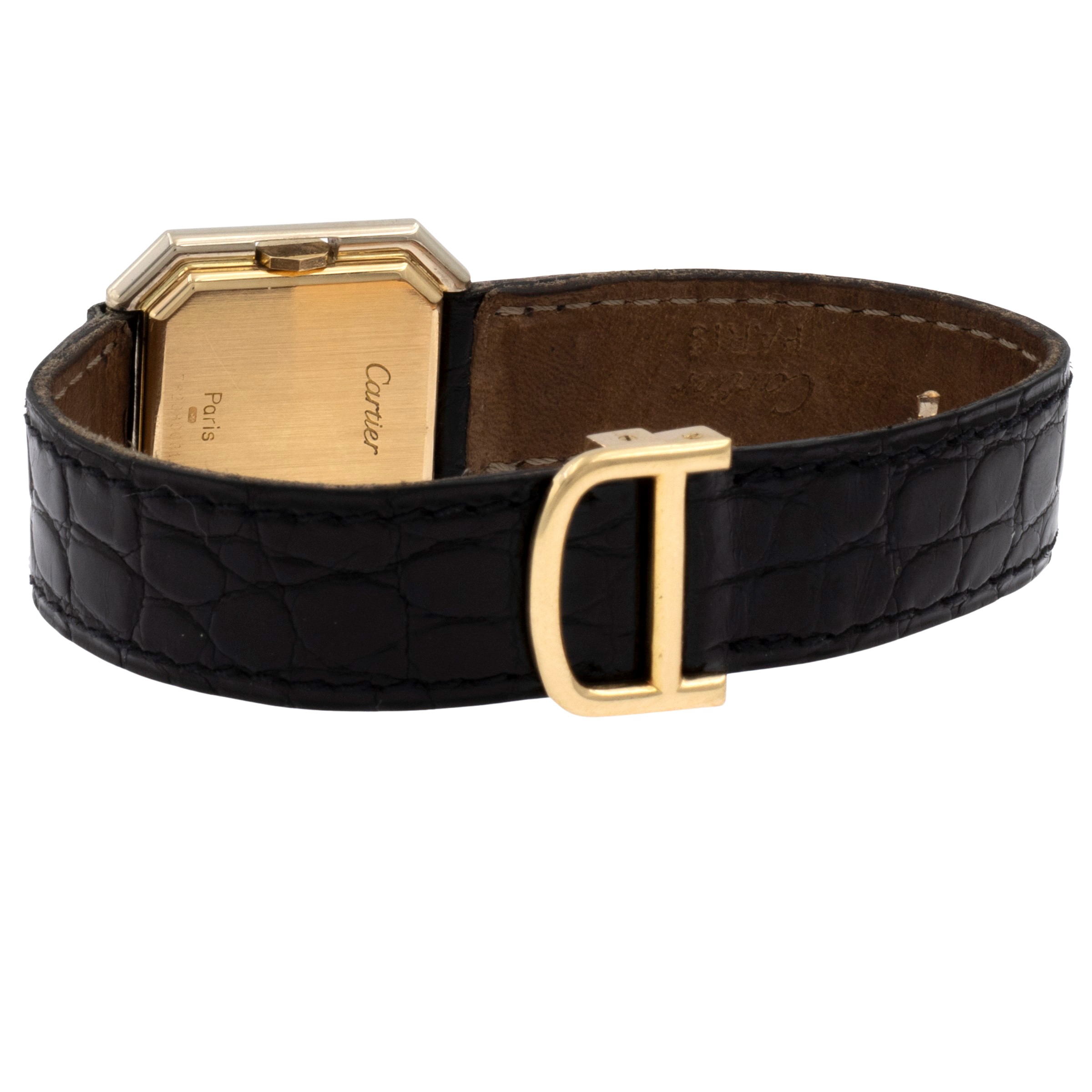 Cartier Ceinture Orologio da Polso