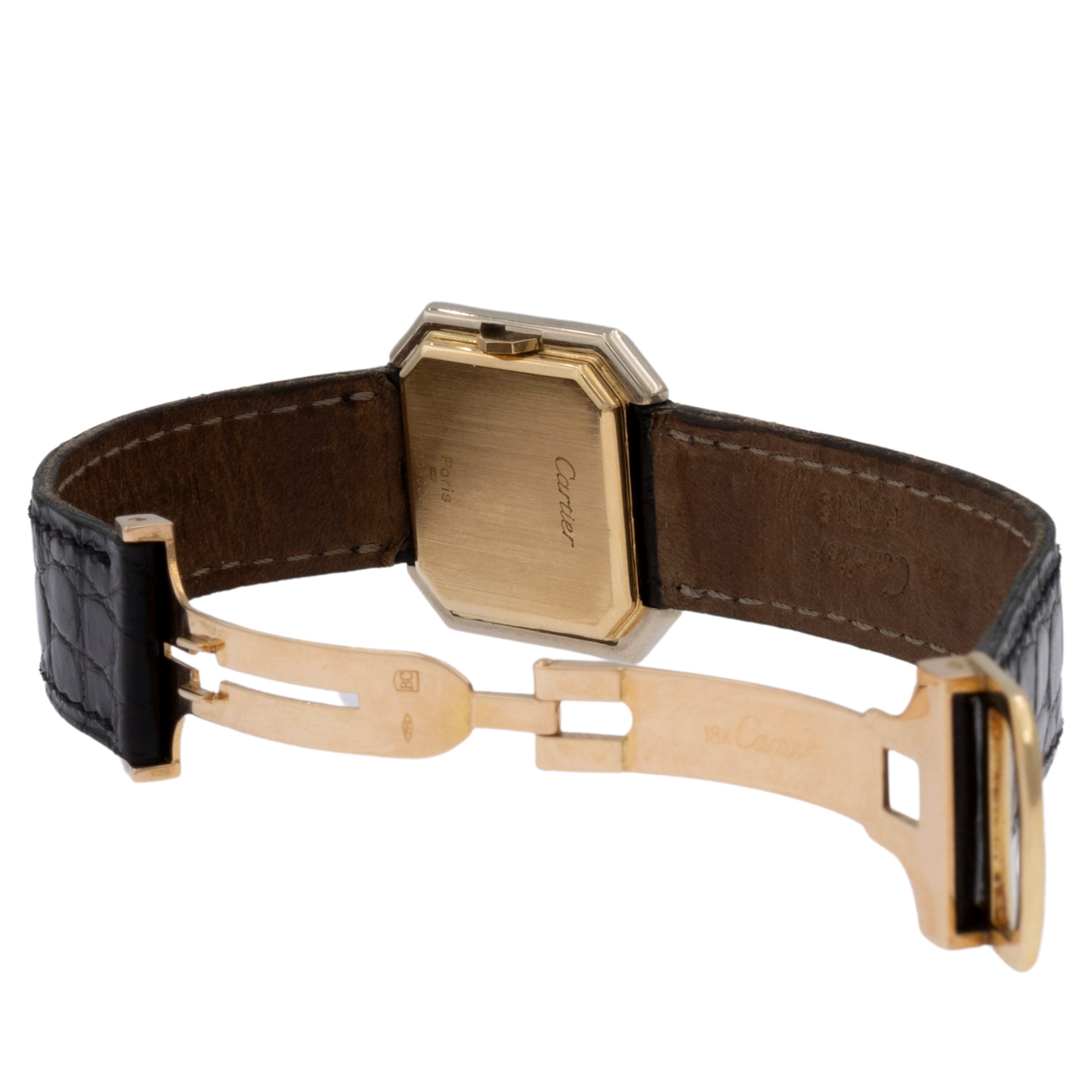 Cartier Ceinture Orologio da Polso