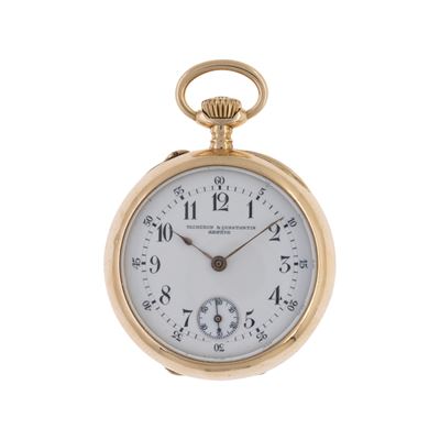 Vacheron & Constantin Orologio da Tasca
