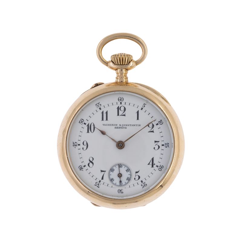 Vacheron & Constantin Orologio da Tasca