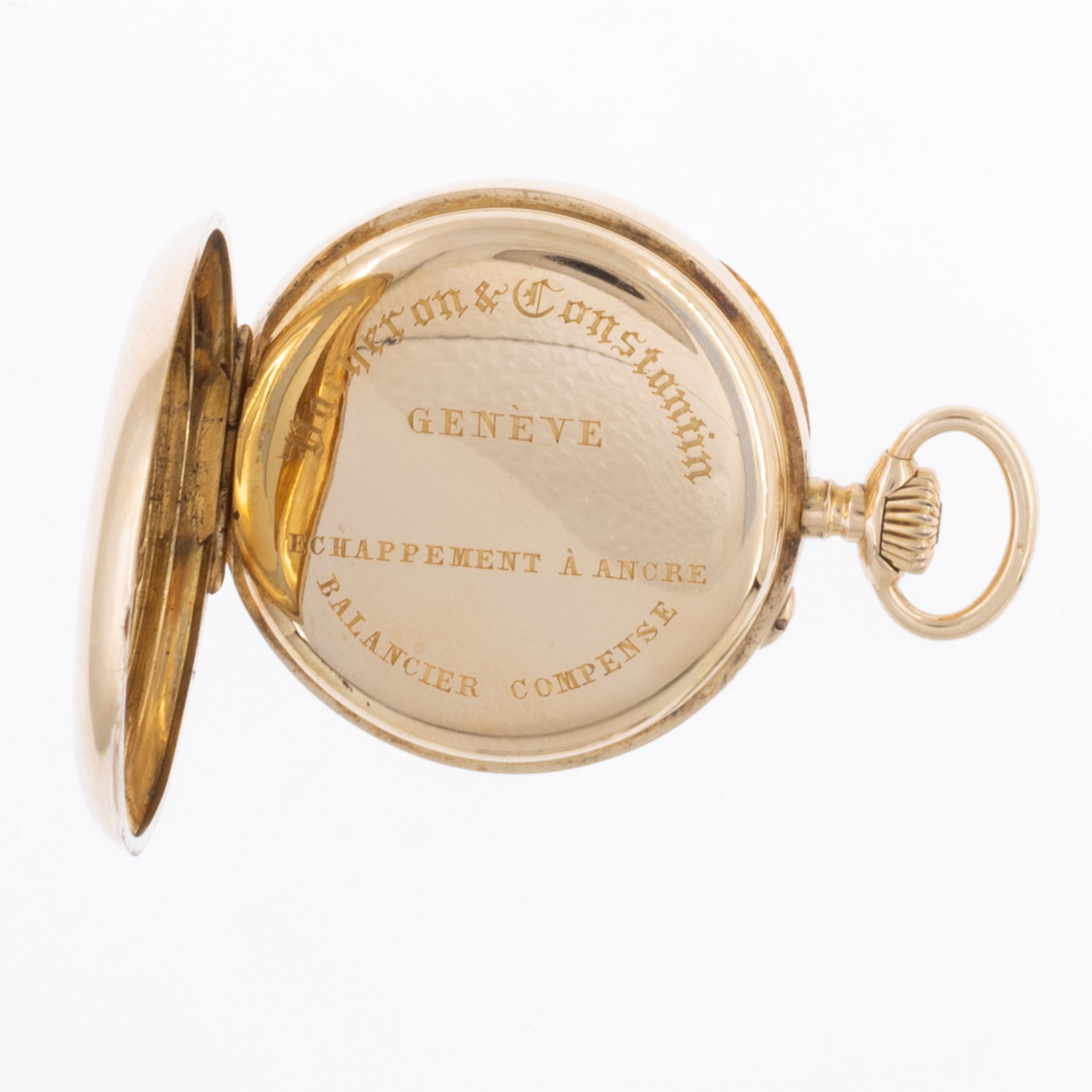 Vacheron & Constantin Orologio da Tasca