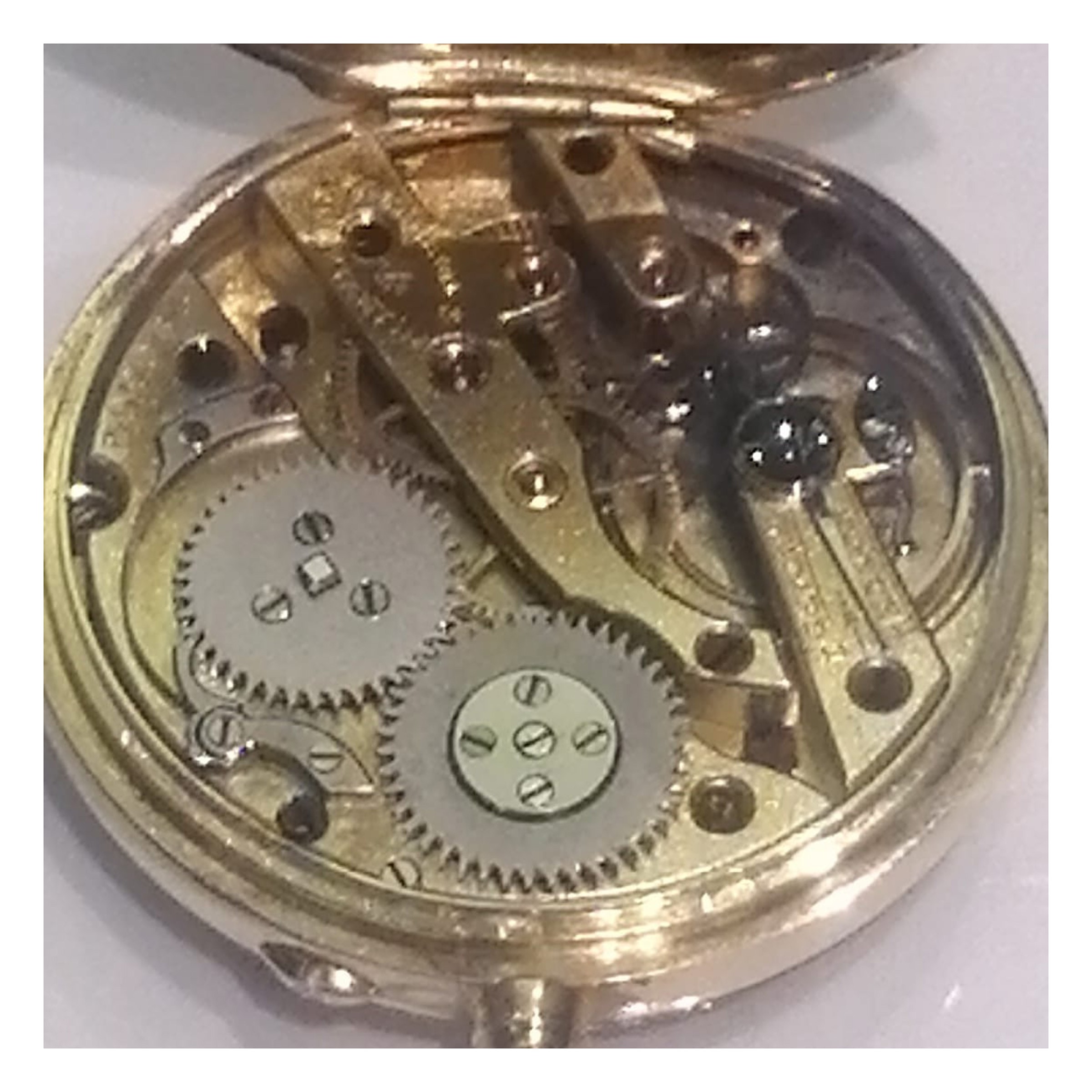Vacheron & Constantin Orologio da Tasca