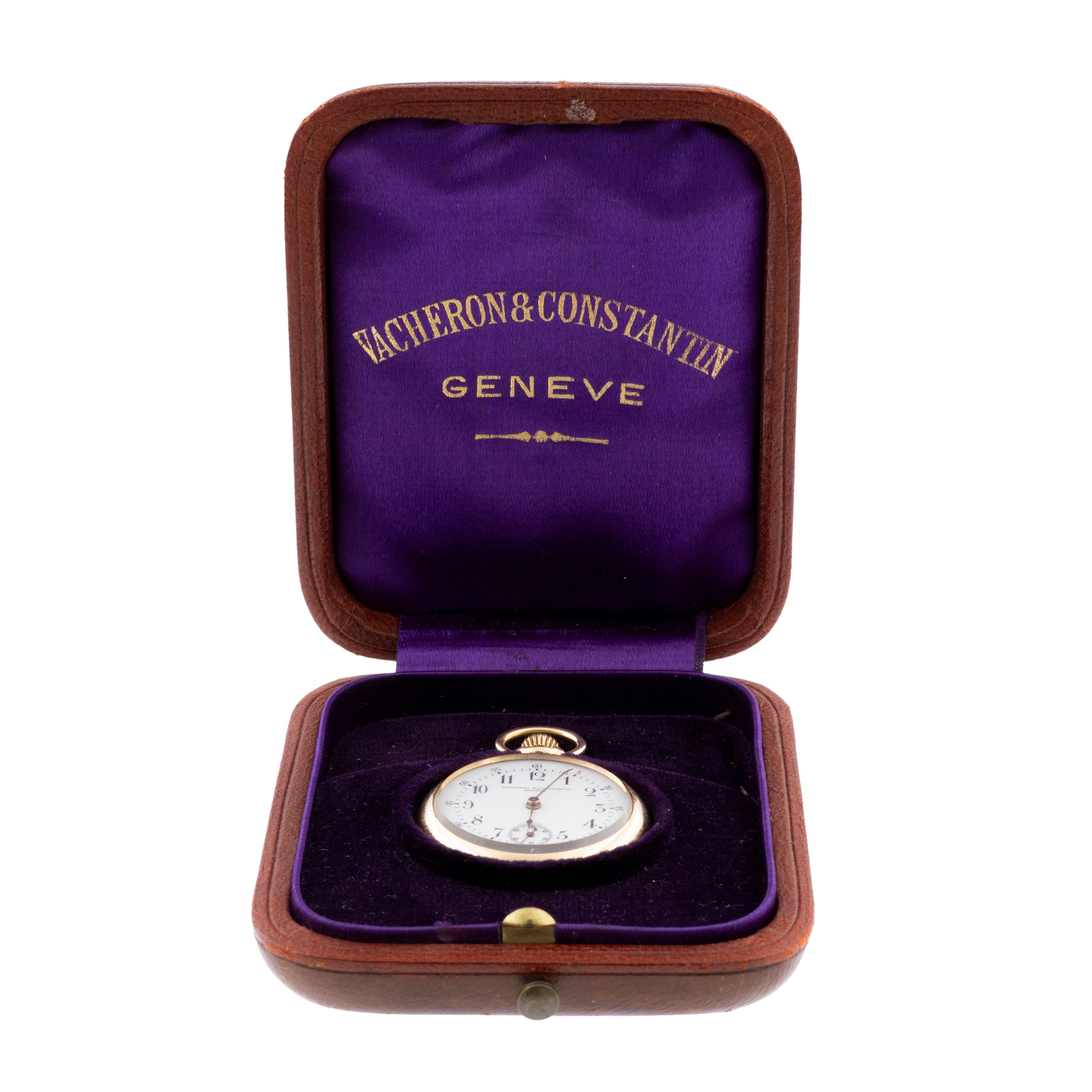 Vacheron & Constantin Orologio da Tasca