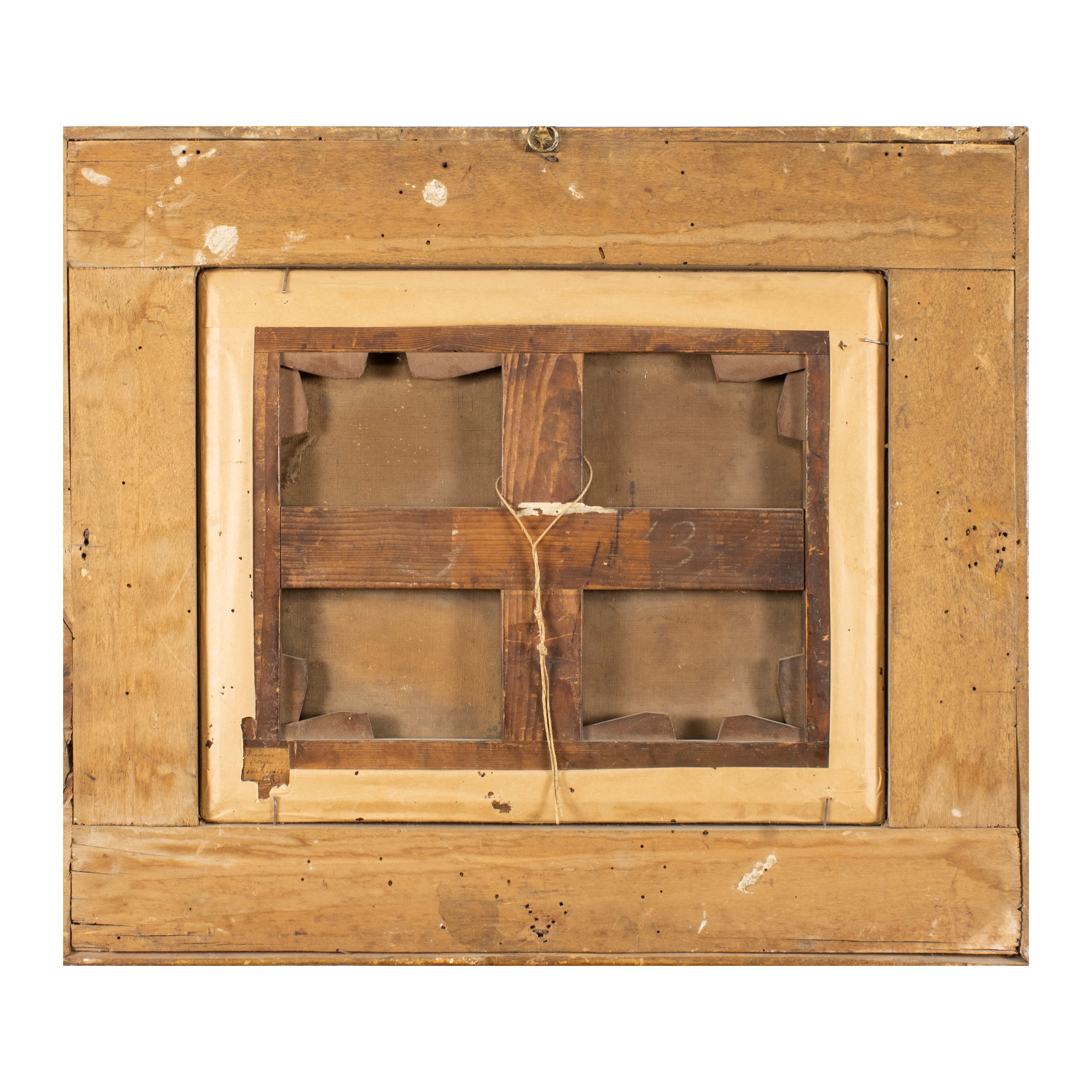 Nicolaes Pietersz Berchem, attribuito