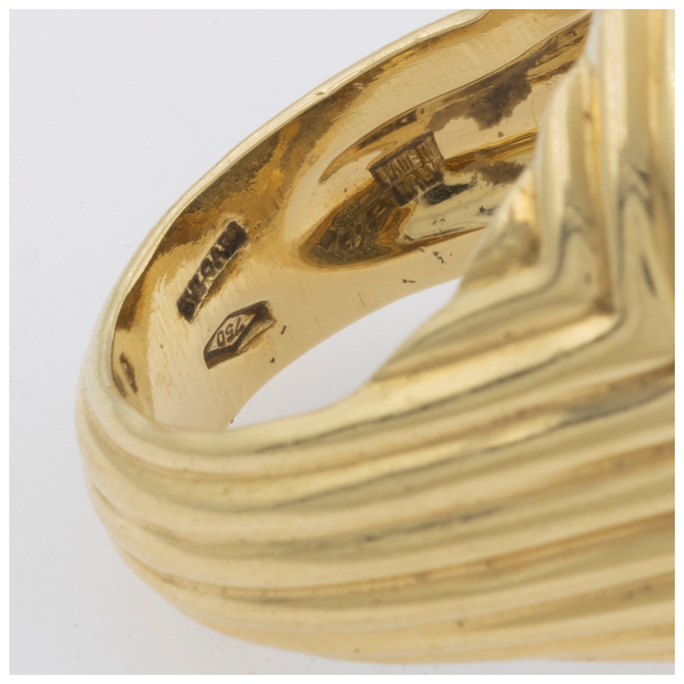 Bulgari anello collezione Monete