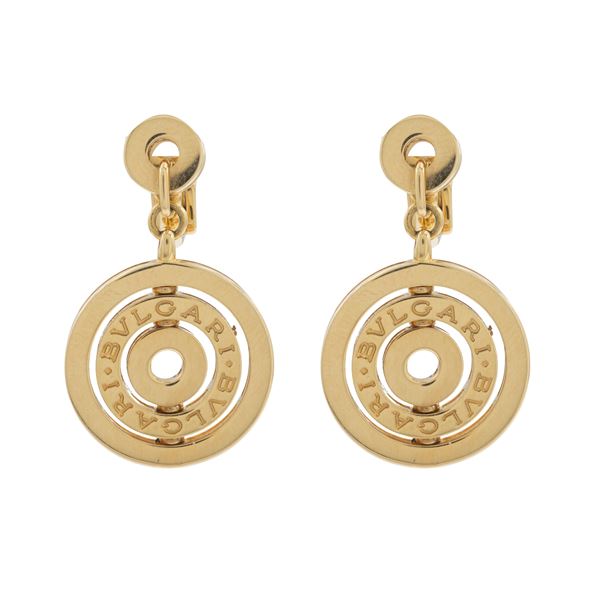 Bulgari orecchini collezione Astrale