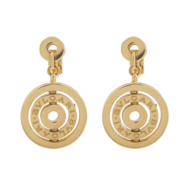 Bulgari orecchini collezione Astrale