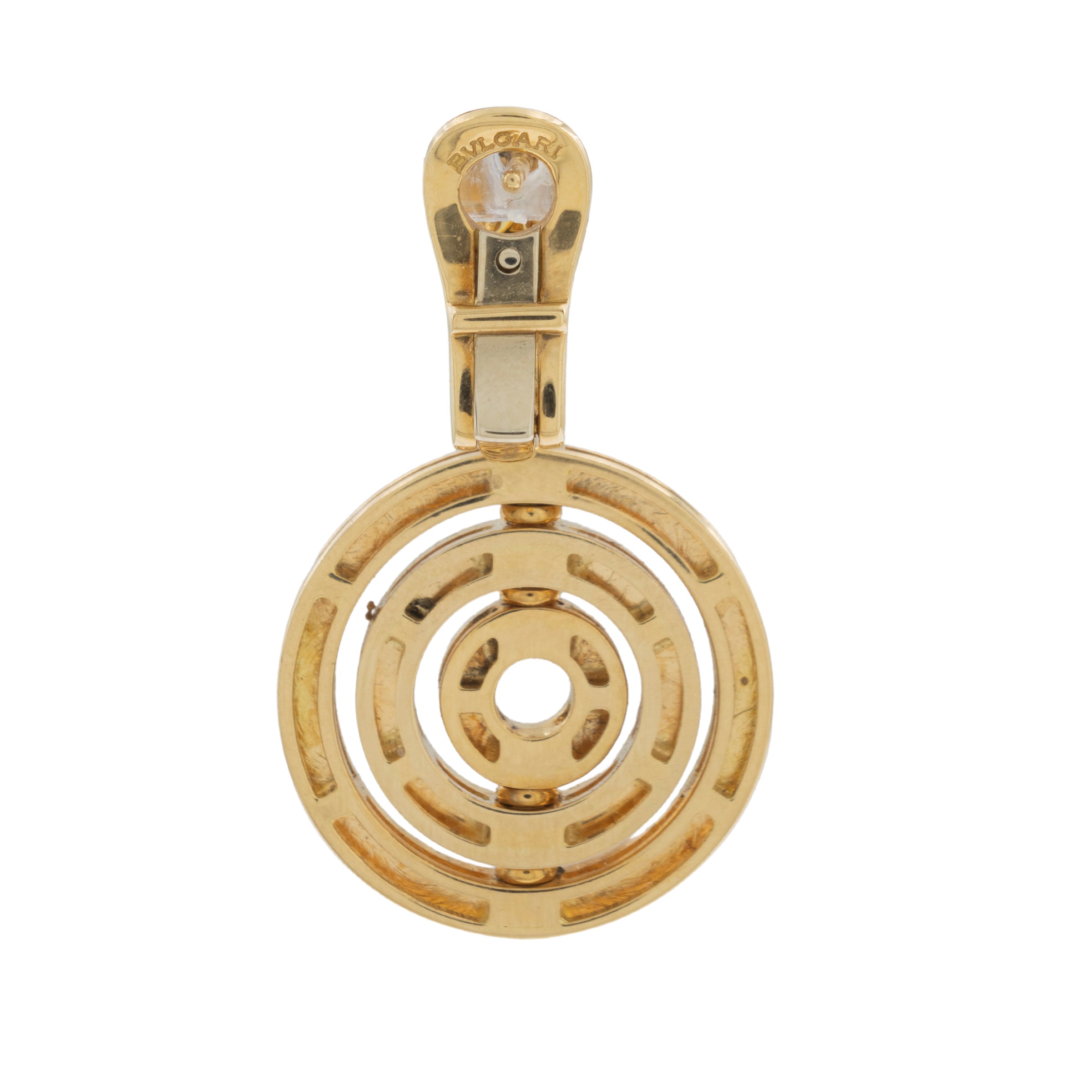 Bulgari orecchini collezione Astrale