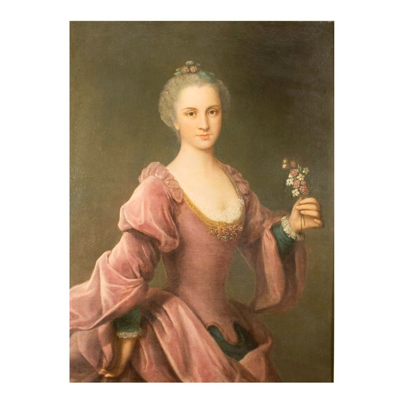 Jean-Marc Nattier, attribuito