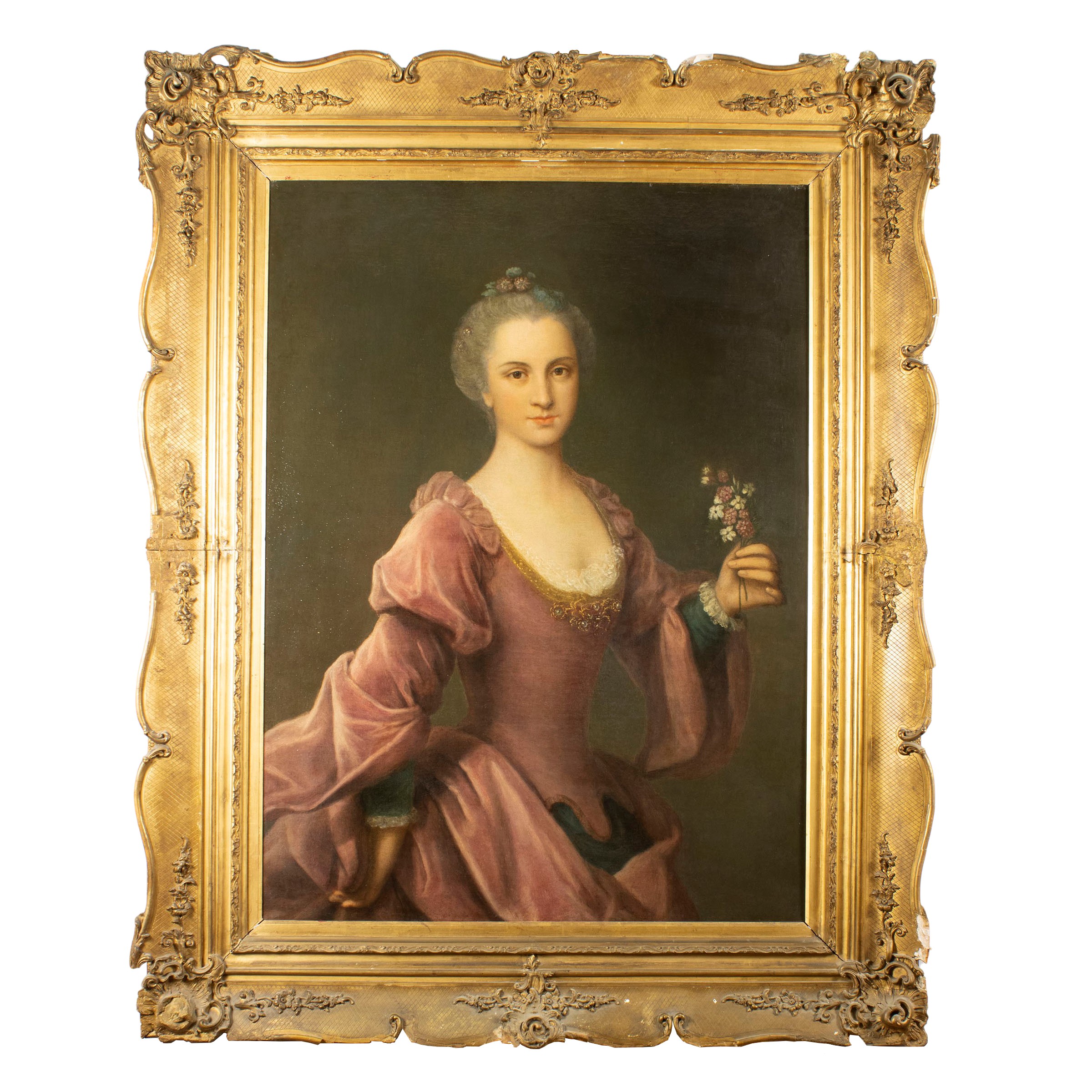 Jean-Marc Nattier, attribuito