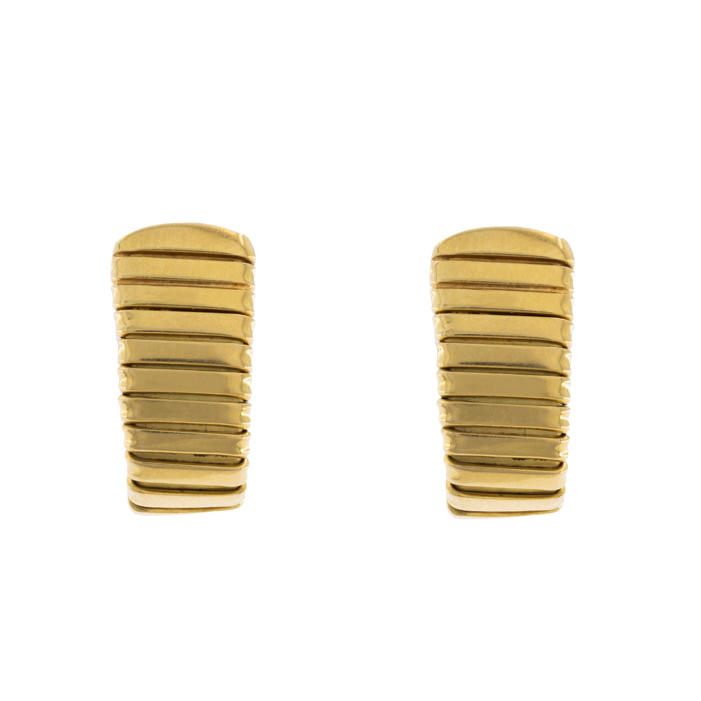 Weingrill collana e orecchini tubogas