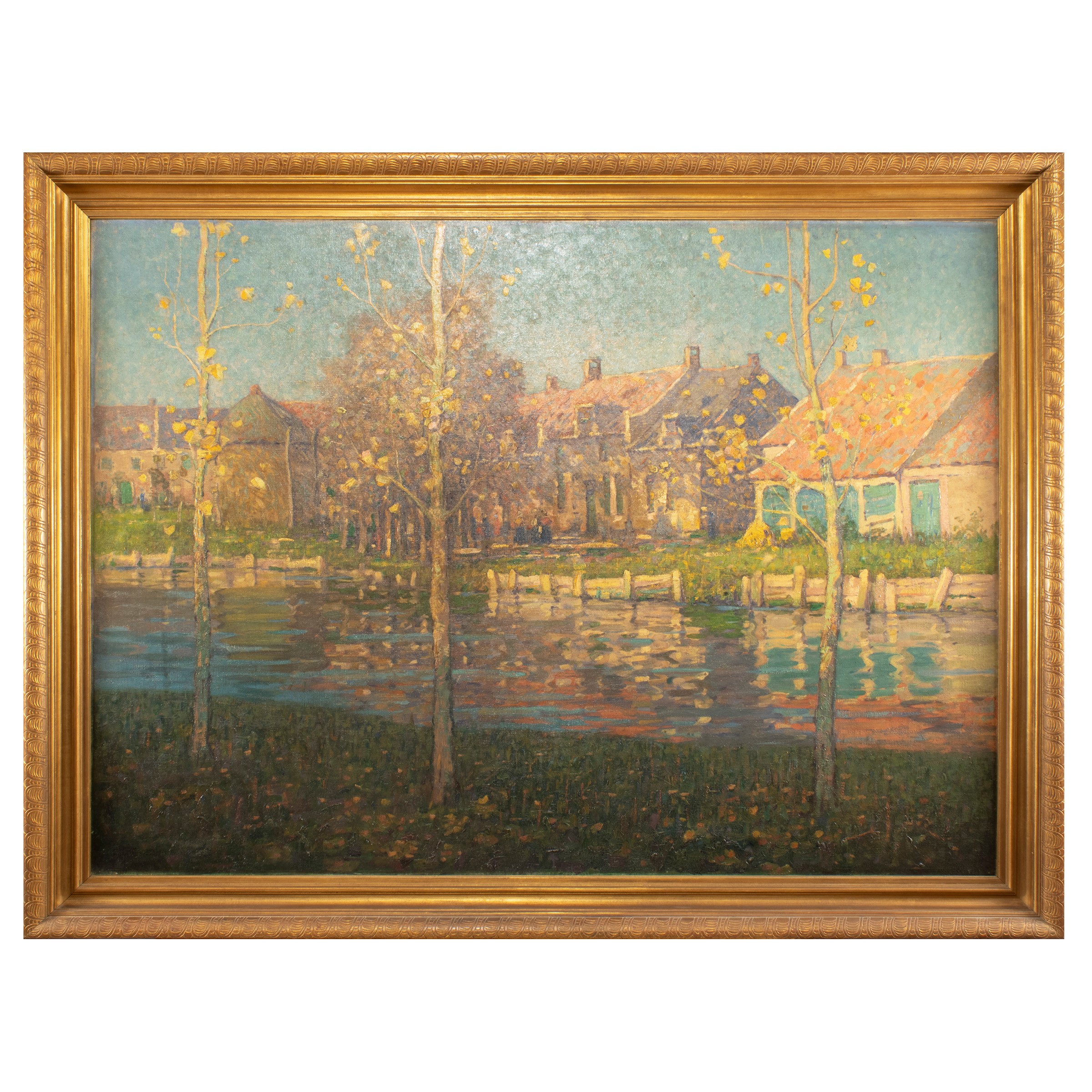 Pittore Post Impressionista