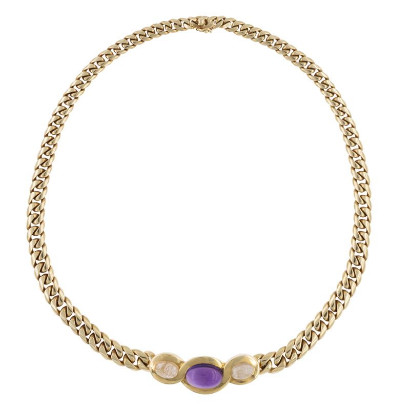 Bulgari collana Vintage Collection