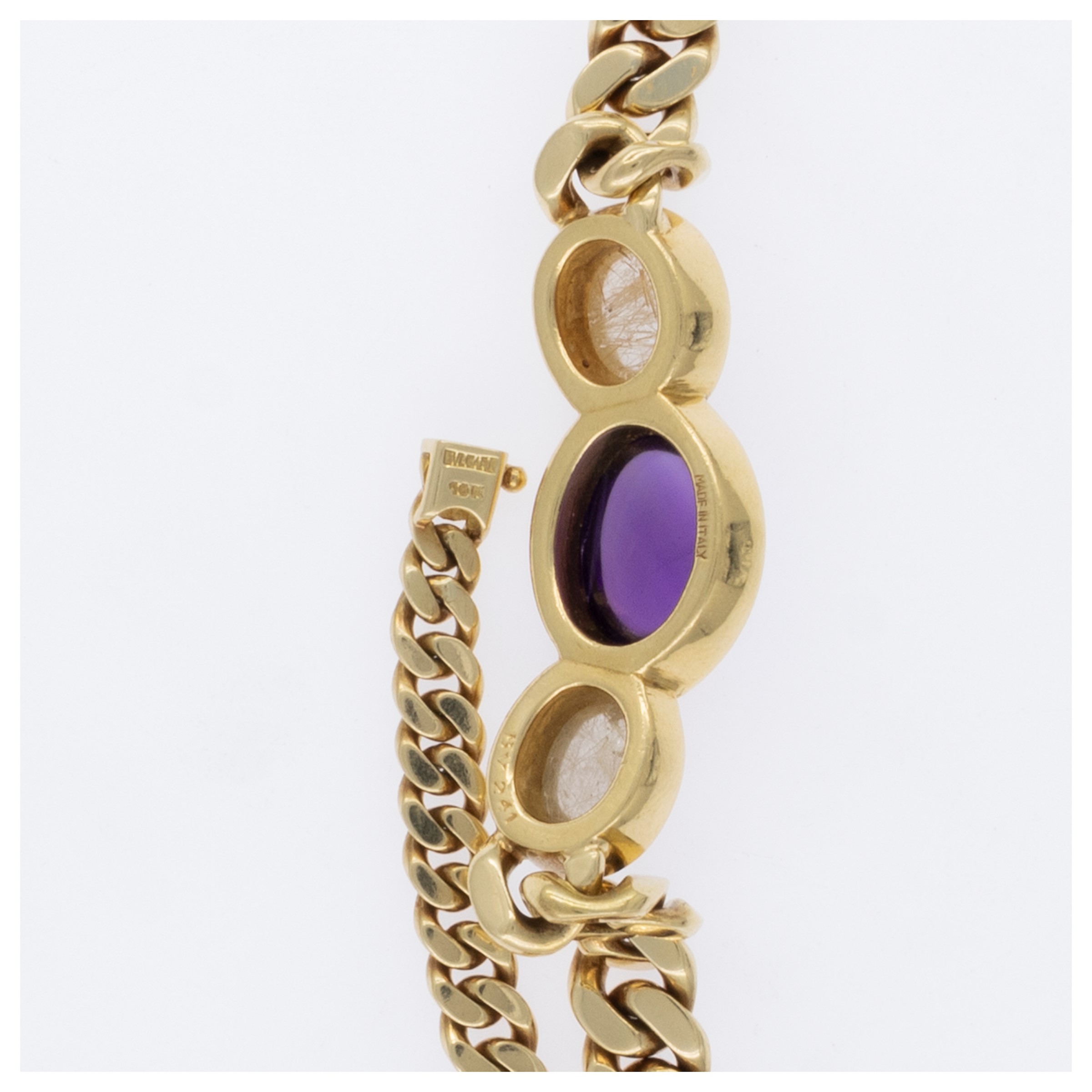 Bulgari collana Vintage Collection