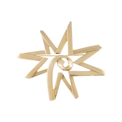 Paloma Picasso per Tiffany & Co. Spilla Stella