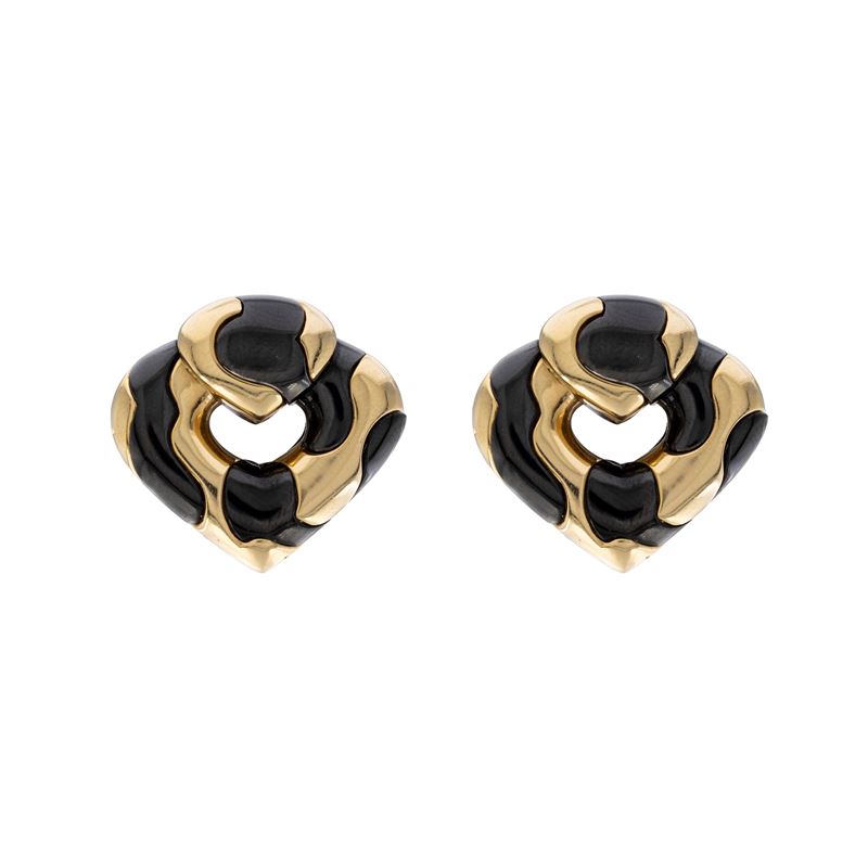 Marina B orecchini collezione Pardy et Pardy