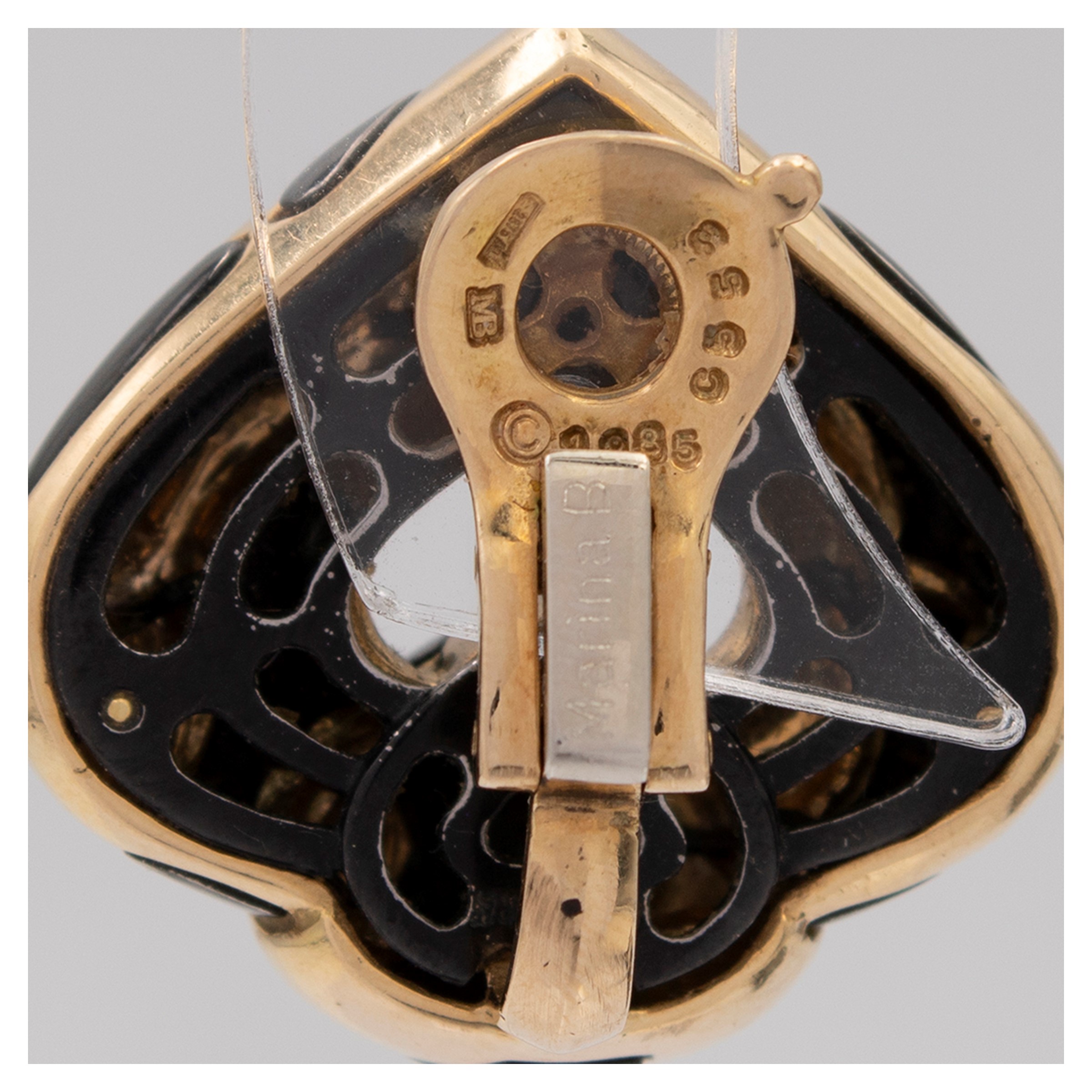 Marina B orecchini collezione Pardy et Pardy