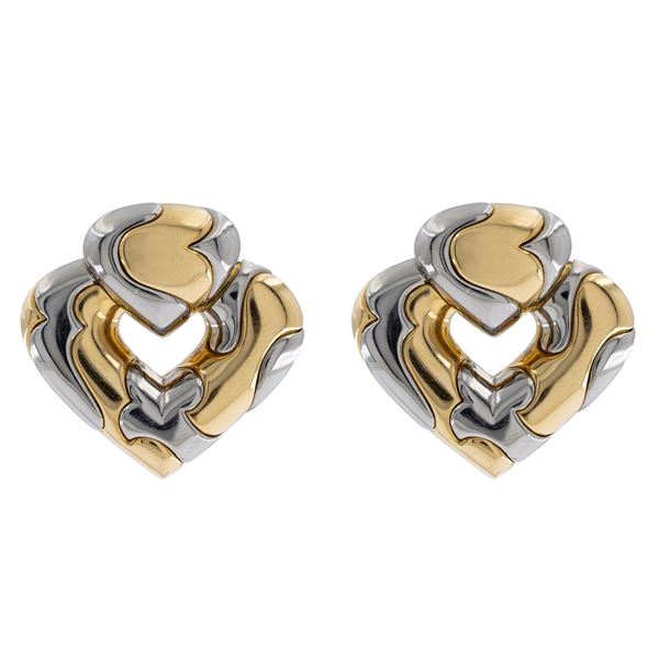Marina B orecchini collezione Pardy et Pardy