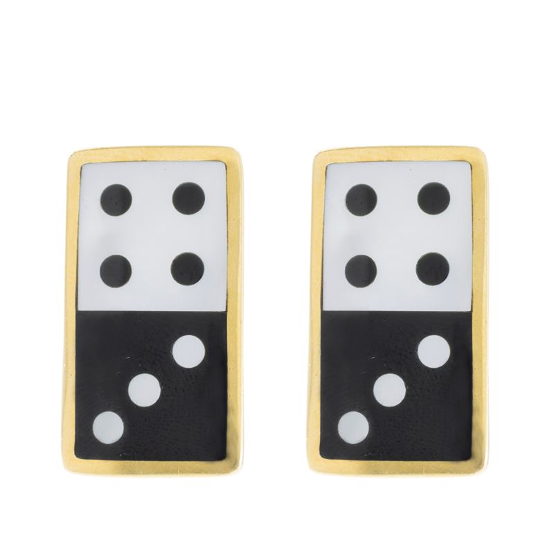 Tiffany & Co. Orecchini Domino