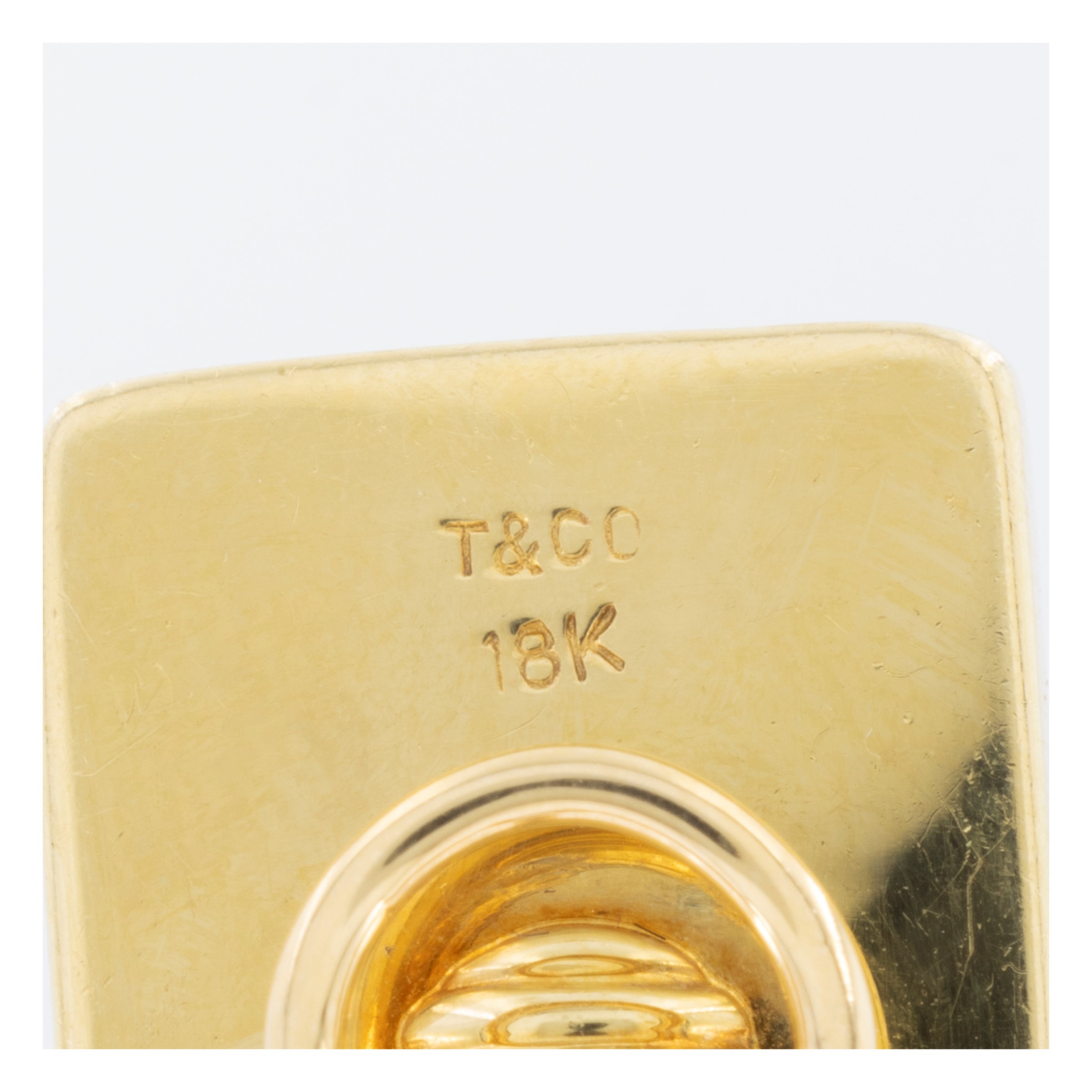 Tiffany & Co. Orecchini Domino