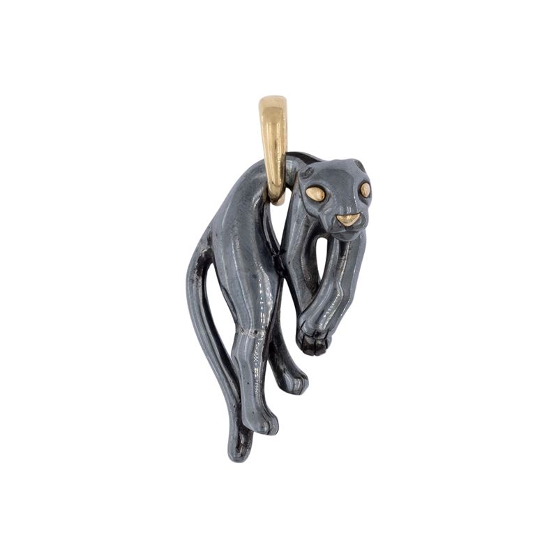 Cartier pendente Pantera collezione Panthere