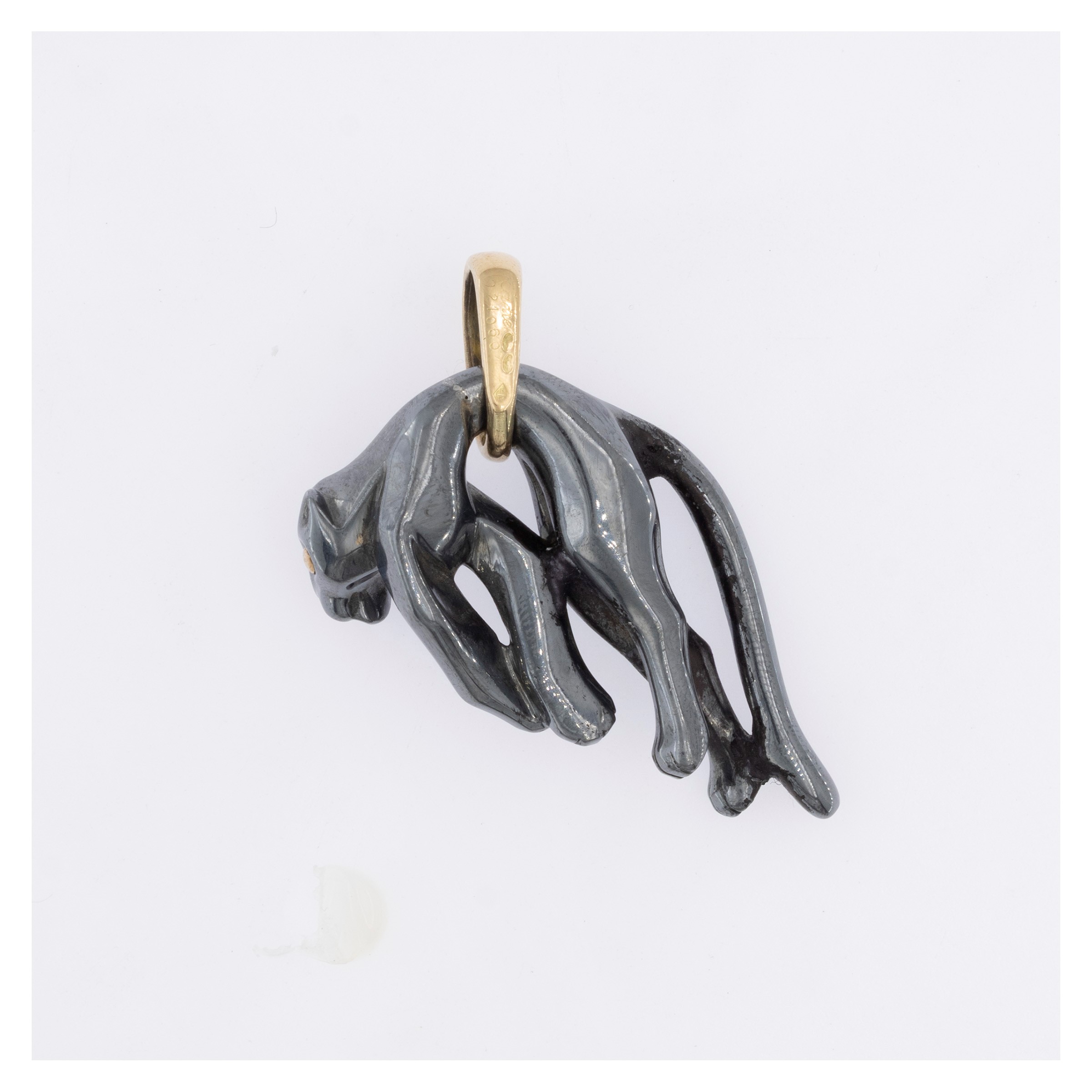 Cartier pendente Pantera collezione Panthere