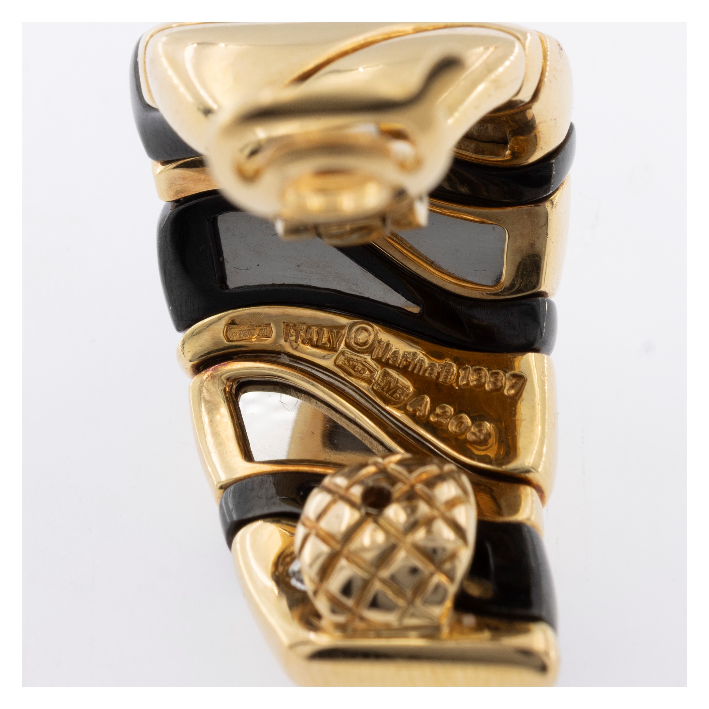 Marina B orecchini collezione Karen 3