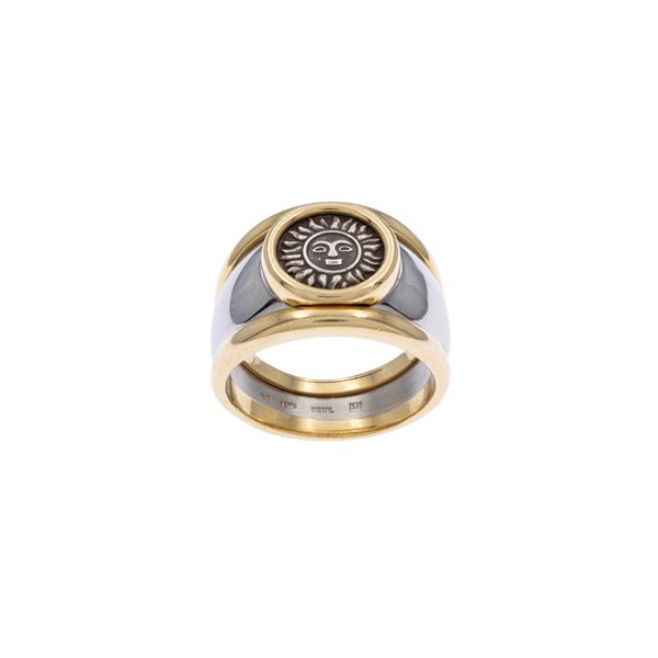 Marina B anello collezione Don