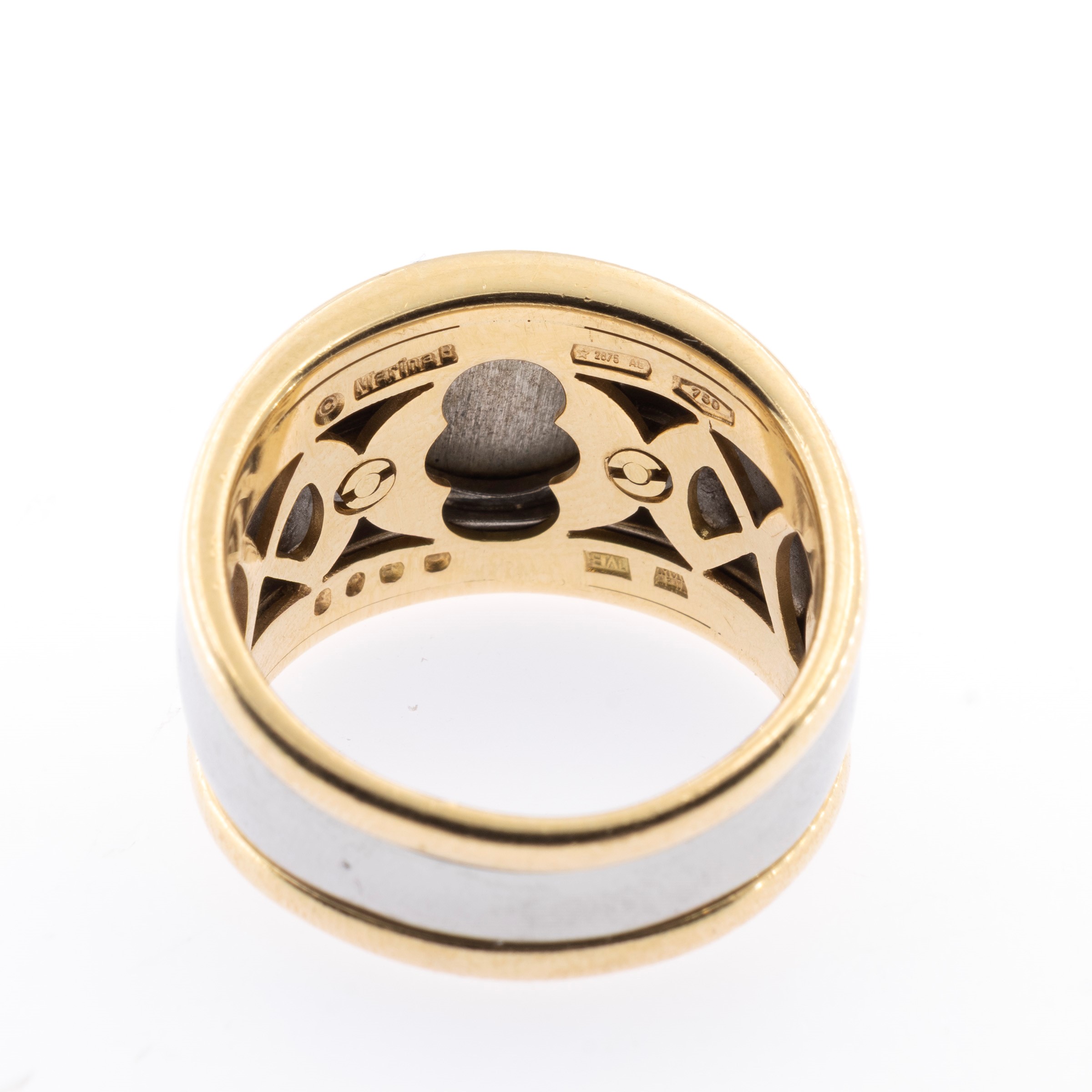 Marina B anello collezione Don