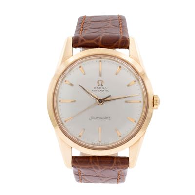 Omega Seamaster Orologio da Polso Vintage