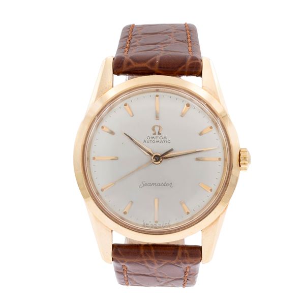 Omega Seamaster orologio da polso vintage