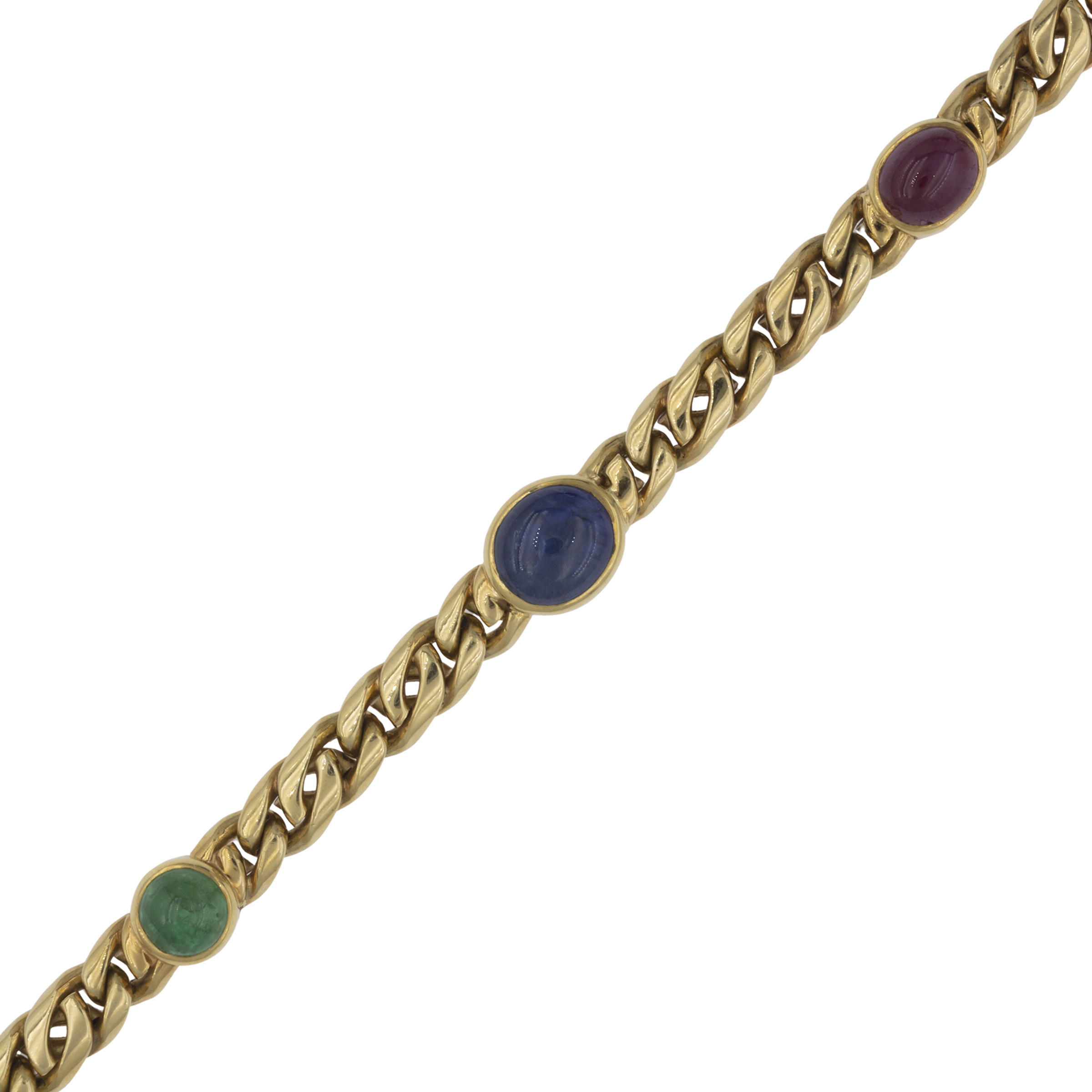 Bulgari collana Vintage Collection