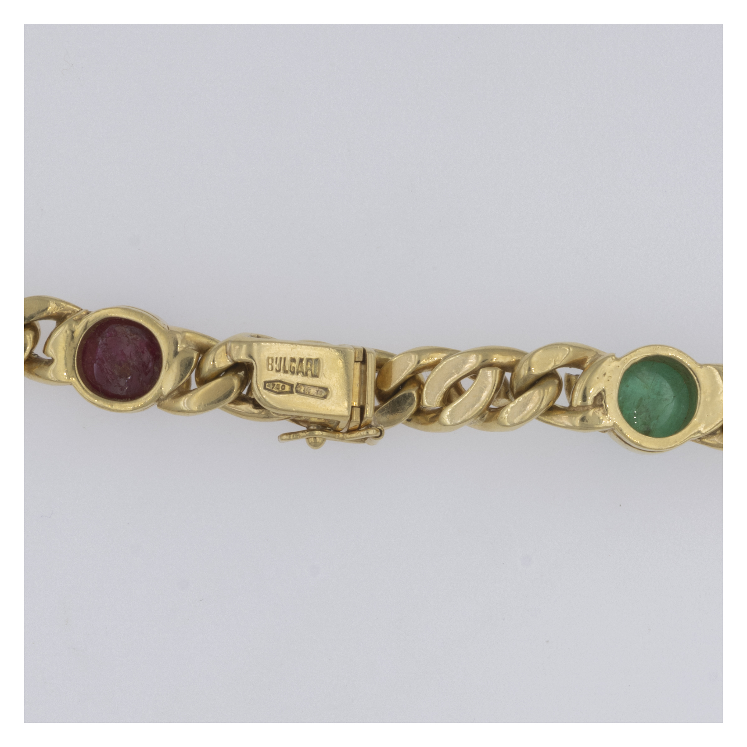 Bulgari collana Vintage Collection