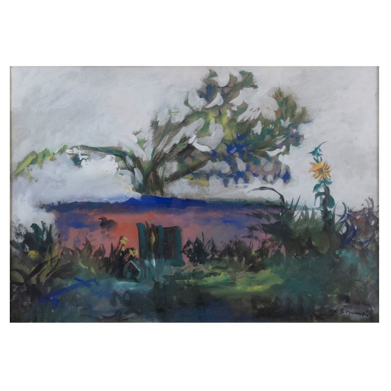 "Casolare di campagna"