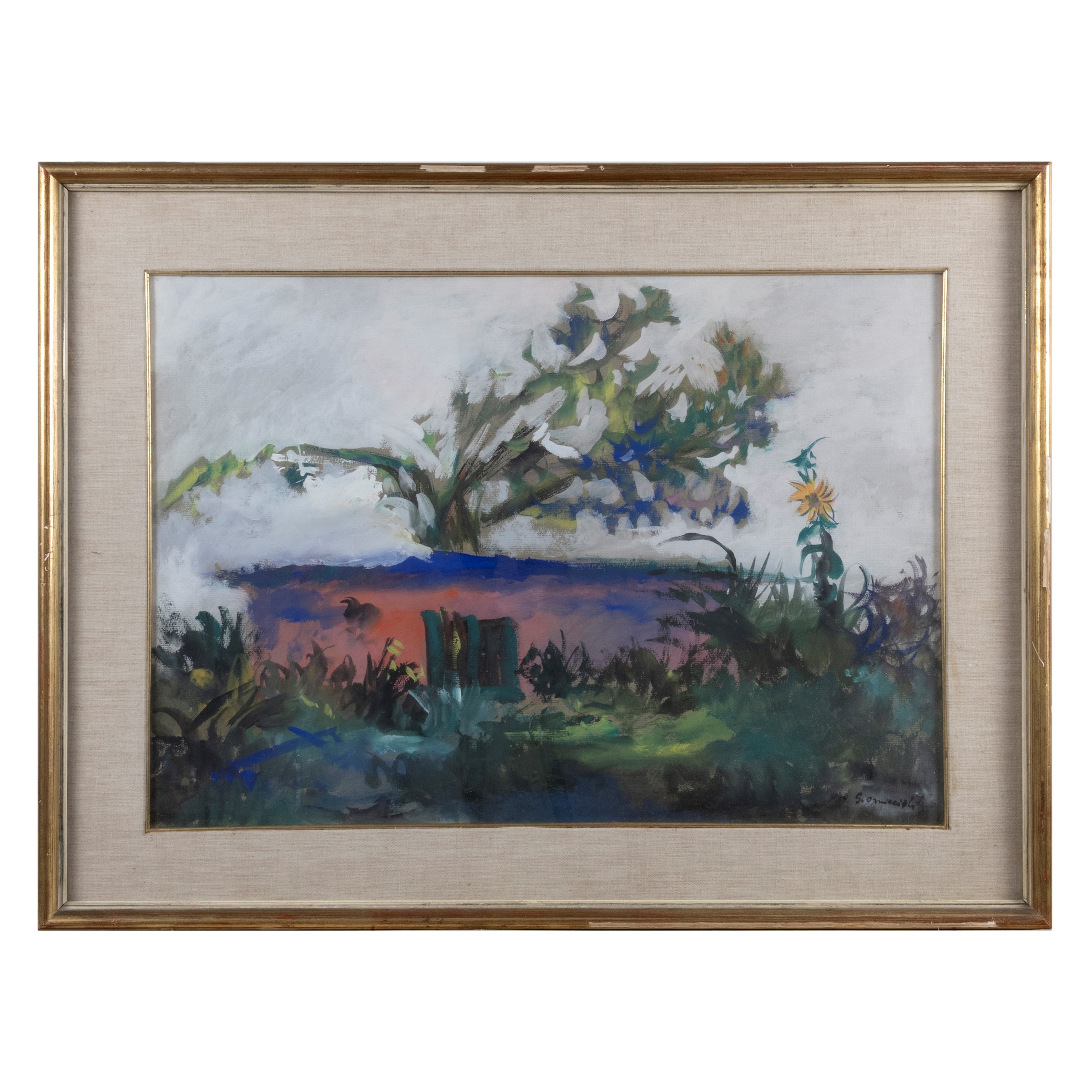 "Casolare di campagna"