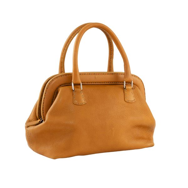 Fendi Selleria vintage handbag