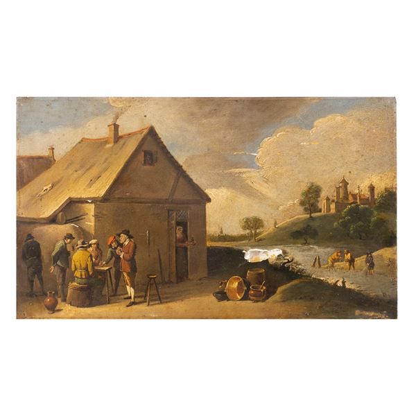 Flemish painter