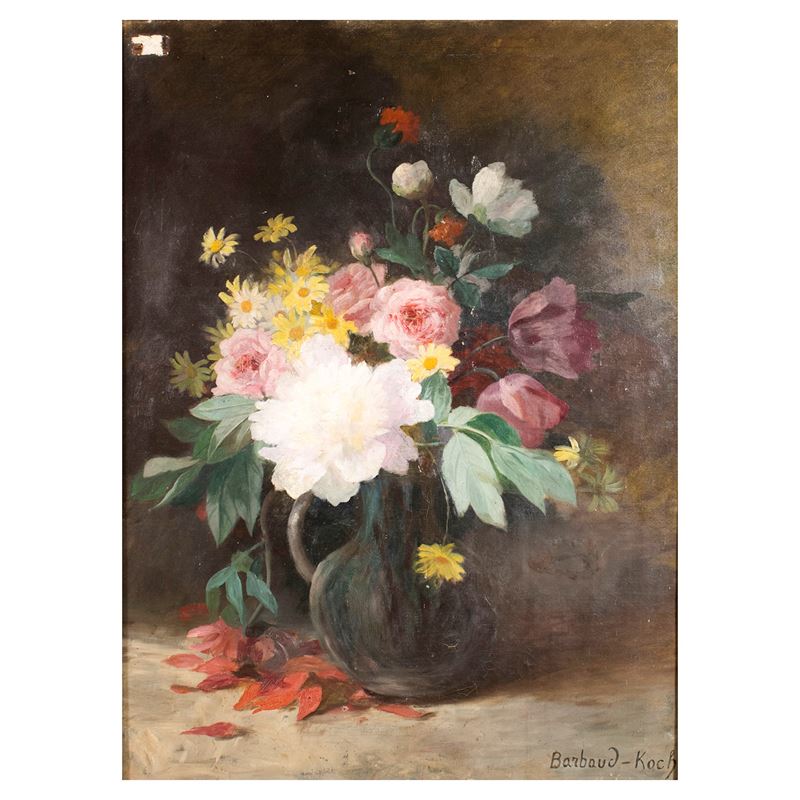 Marie-Elisabeth-Marthe Barbaud-Koch